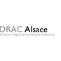 Logo de la direction régionale des affaires culturelles d'Alsace