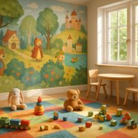 Aider un enfant à raconter en images