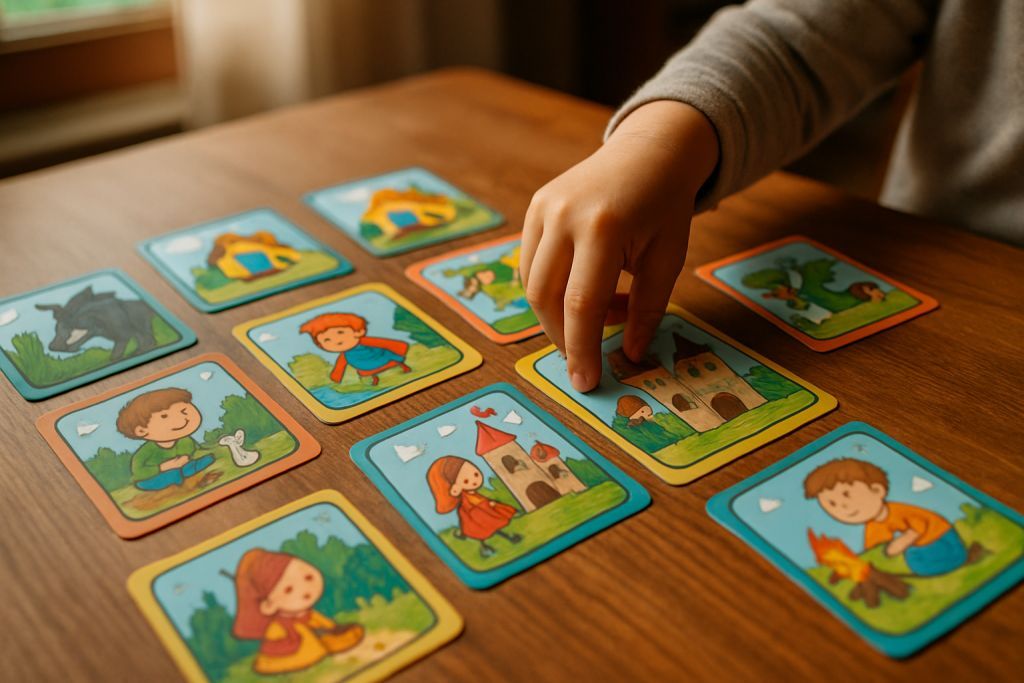 Cartes à raconter : créez-les facilement