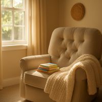 Accessoires bébé pour lecture apaisée