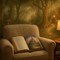 Échange de lettres avec héros de contes