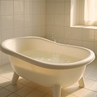 Comment choisir une baignoire bébé idéale