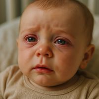 Conjonctivite bébé : que faire vite ?