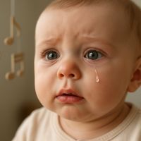 Pourquoi la musique fait pleurer bébé ?