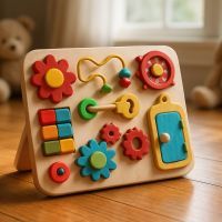 Le meilleur tableau d'activité bébé