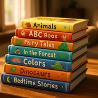 Aider son enfant à choisir le bon livre