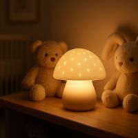 Veilleuse idéale pour histoires de bébé