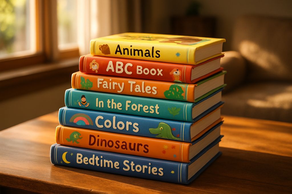 Aider son enfant à choisir le bon livre