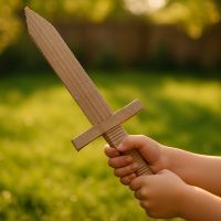 Devenir le héros : un jeu pour enfants