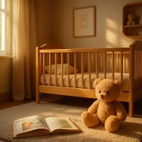 Un conte pour apprendre le temps à bébé