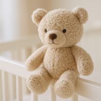 Premier doudou bébé : le bon choix durable